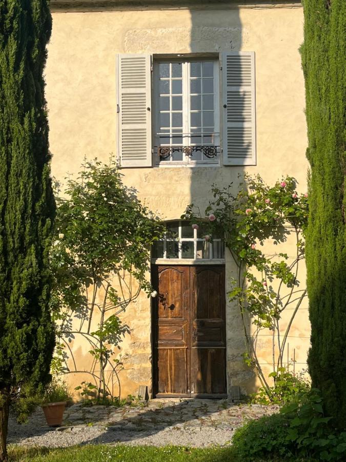 Les Grandes Hayes Bed & Breakfast Coulonges-sur-Sarthe ภายนอก รูปภาพ